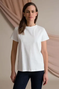 Voglia Katrina T-Paita, Valkoinen