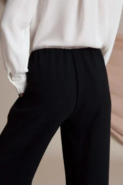 Voglia Keira Housut, Musta