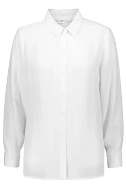 Voglia Kristina Kauluspaita, Luonnonvalkoinen